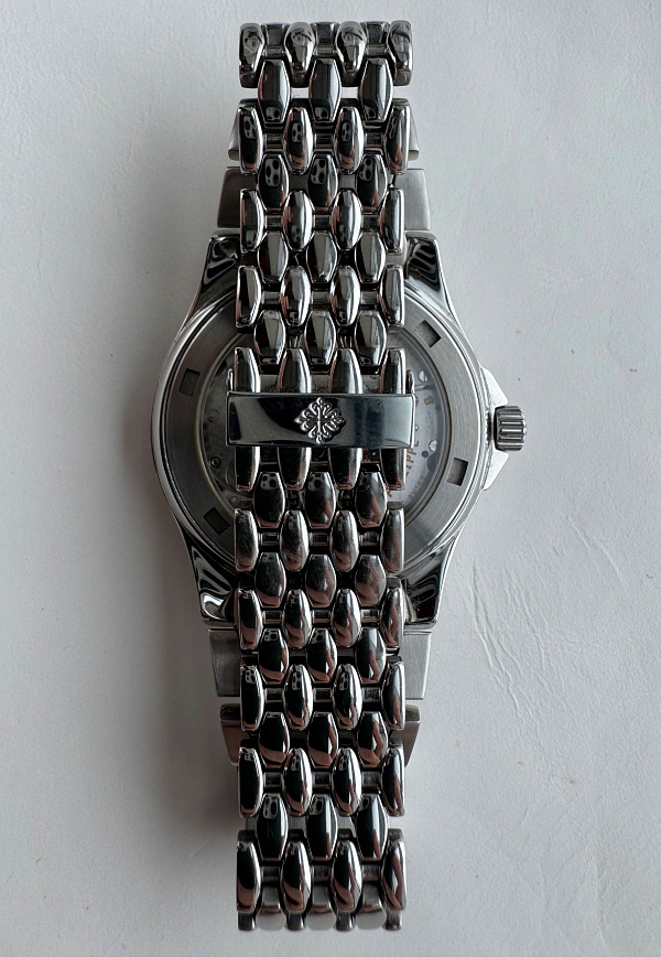 Neptune Power Reserve Moonphase 5085