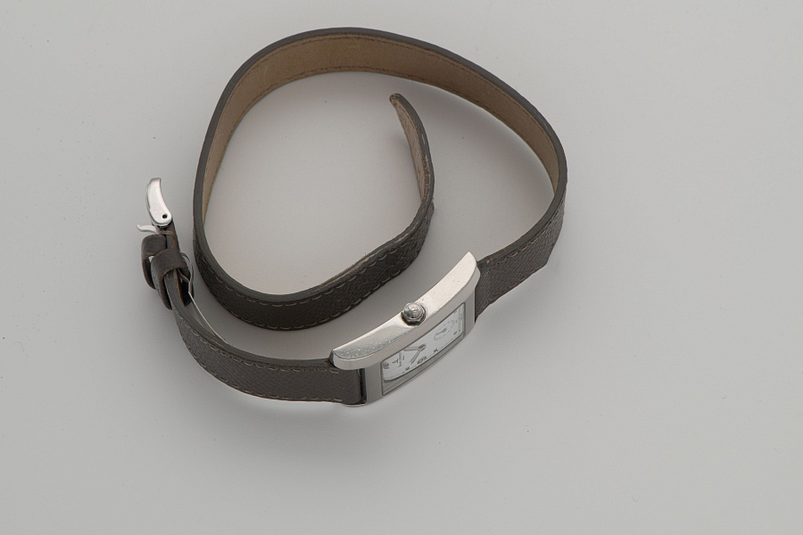 Hampton in Stainless Steel