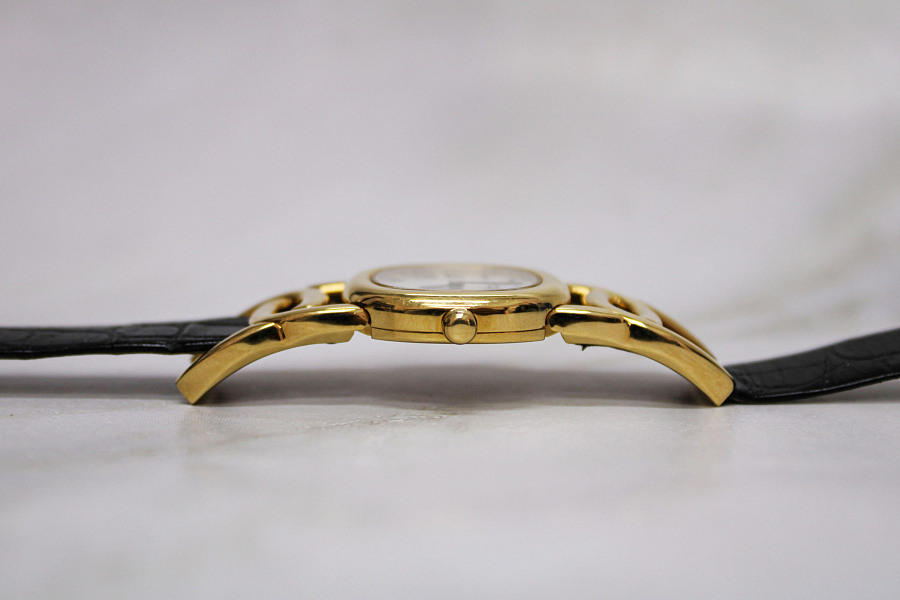 Golden Ellipse Lady 4830 in Yellow Gold