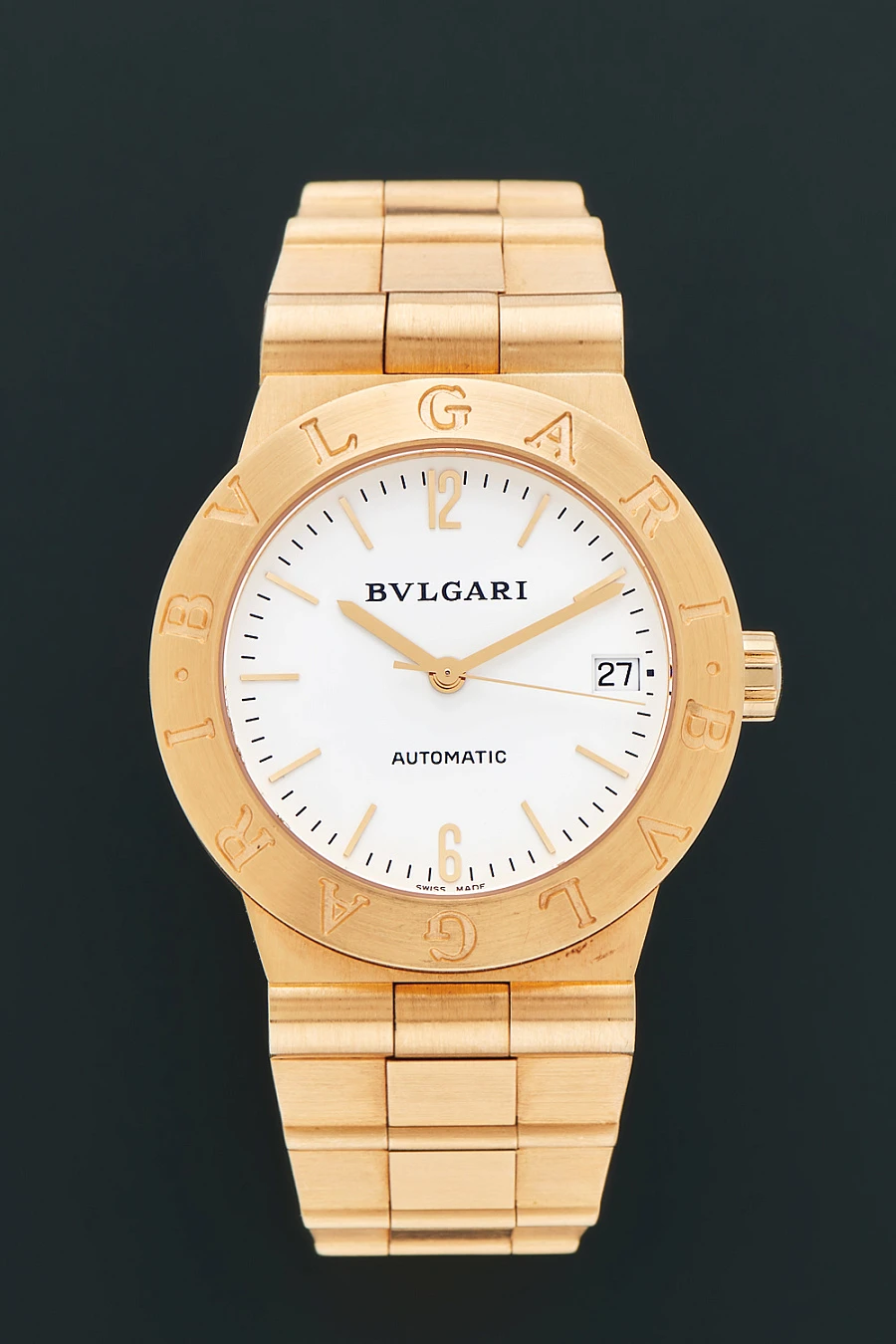 LC35G Bulgari 18K