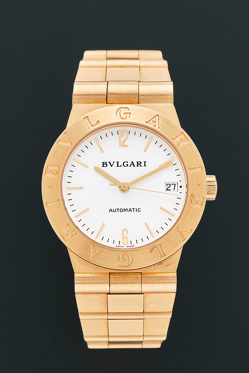 LC35G Bulgari 18K