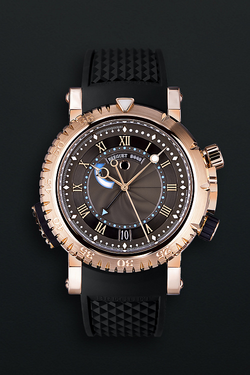 Marine Royale Alarm 5847 Rose Gold