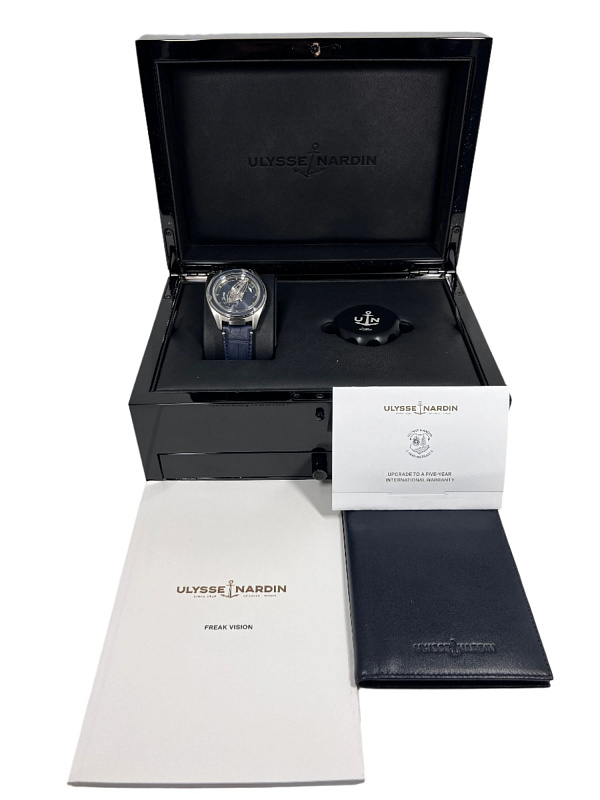 Freak Vision Platinum