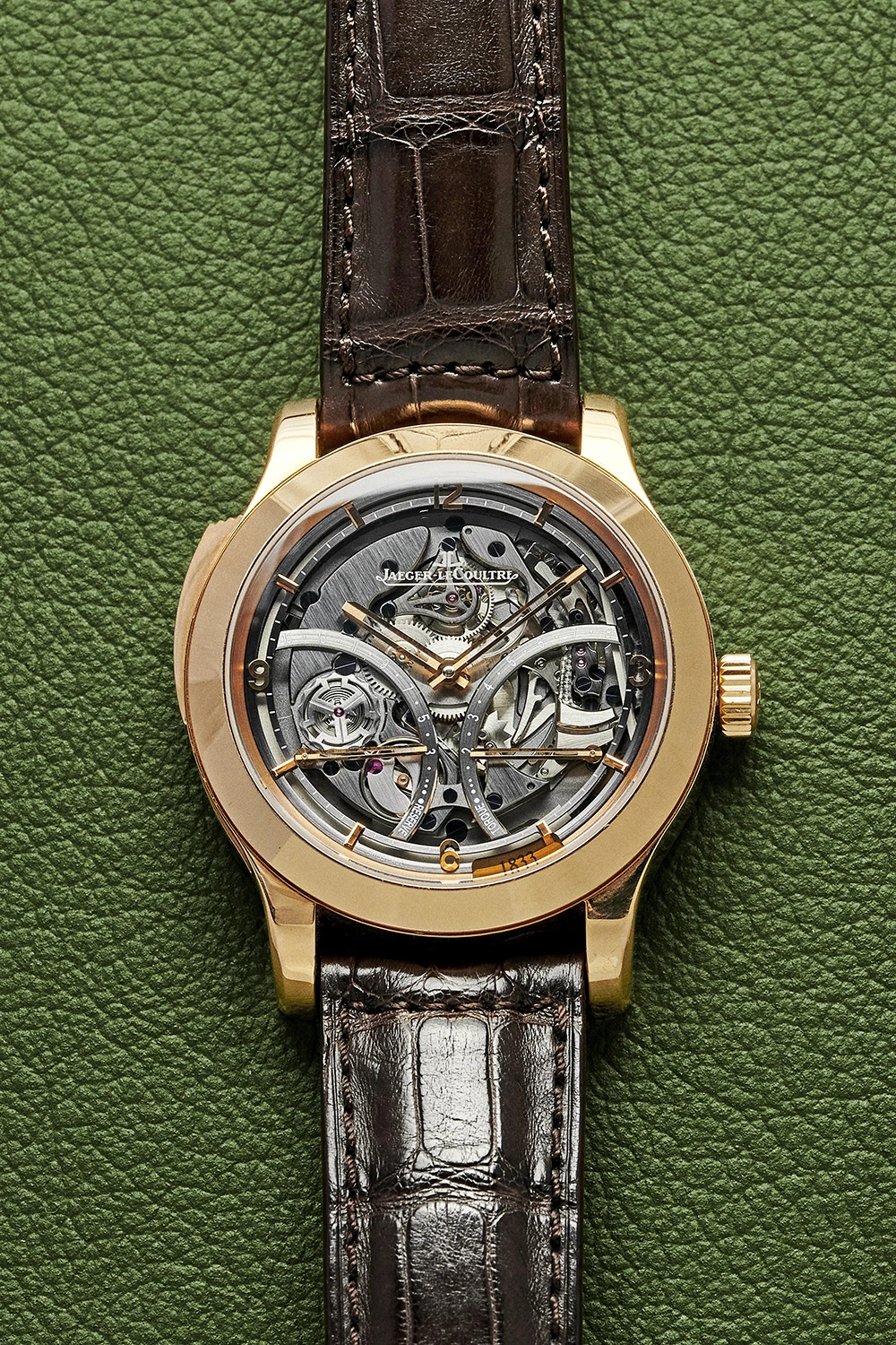 Master Minute Repeater