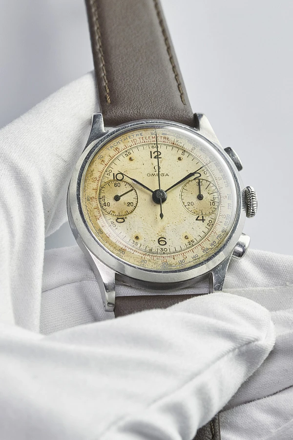 Omega Chronograph Cal 33.3