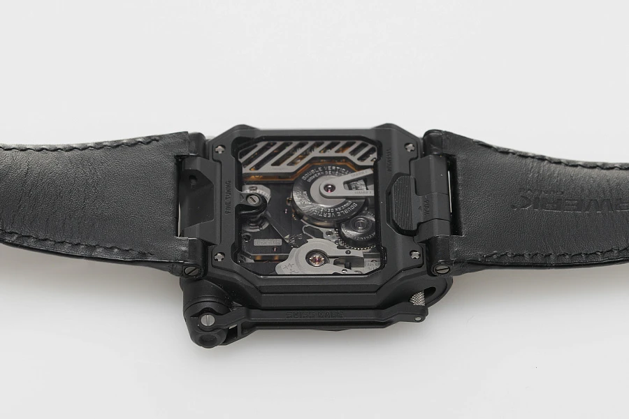 Urwerk EMC