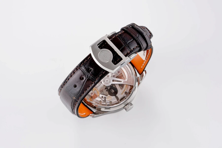 Portugieser Automatic 8 Days Ref. IW500712 in Stainless Steel