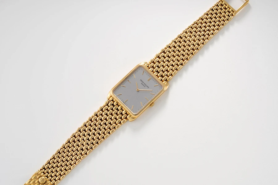 Tank Ref. 3803/2 in 18k Yellow Gold