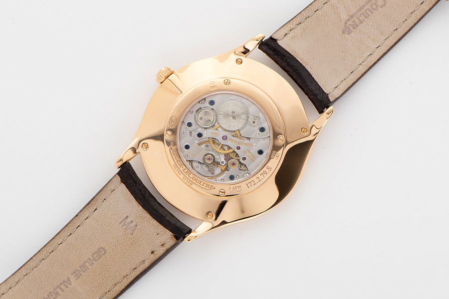 Master Ultra Thin 177.2.79.S in 18k Rose Gold