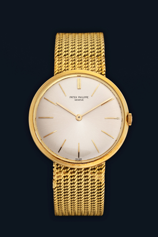 Calatrava Ref. 2591 in 18k Yellow Gold