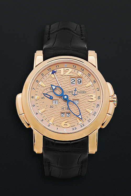 Perpetual Calendar GMT± Limited Edition 500