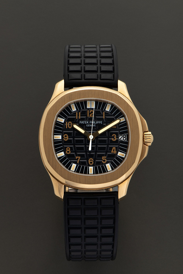 Aquanaut Ref. 5065 in 18k Yellow Gold