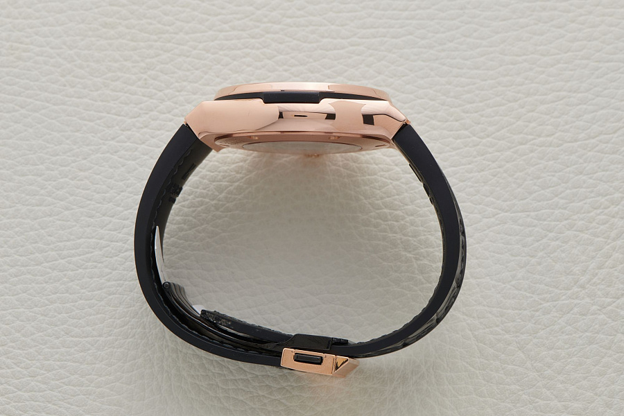 Classic Fusion 45 Chronograph in 18k Rose Gold