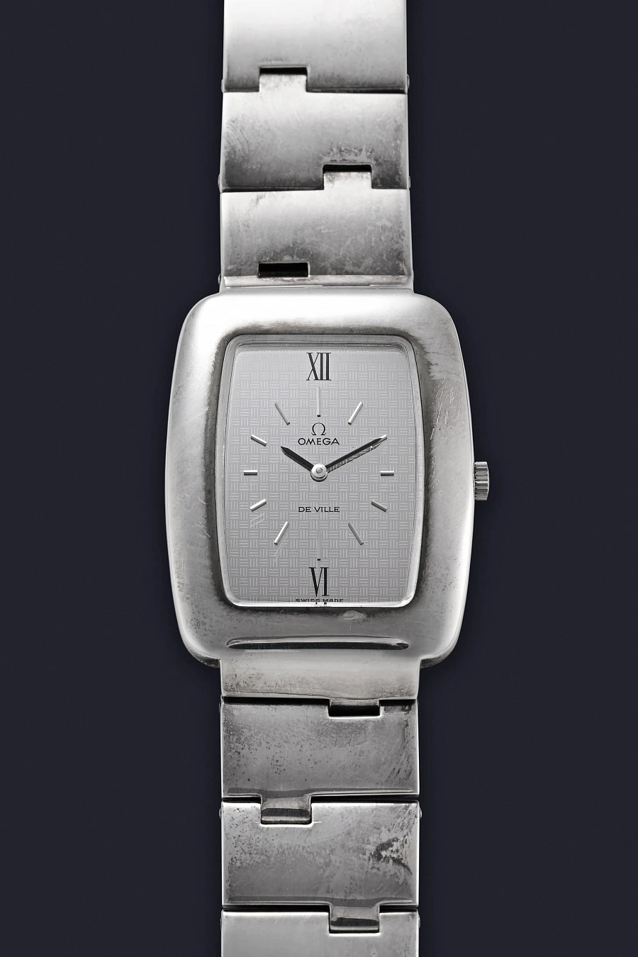 De Ville in 925 Silver