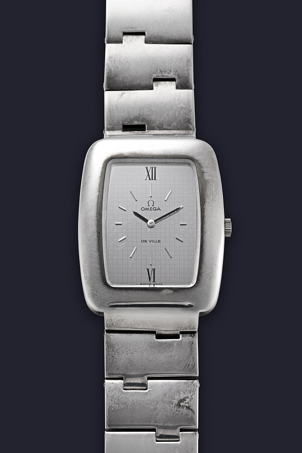 De Ville in 925 Silver
