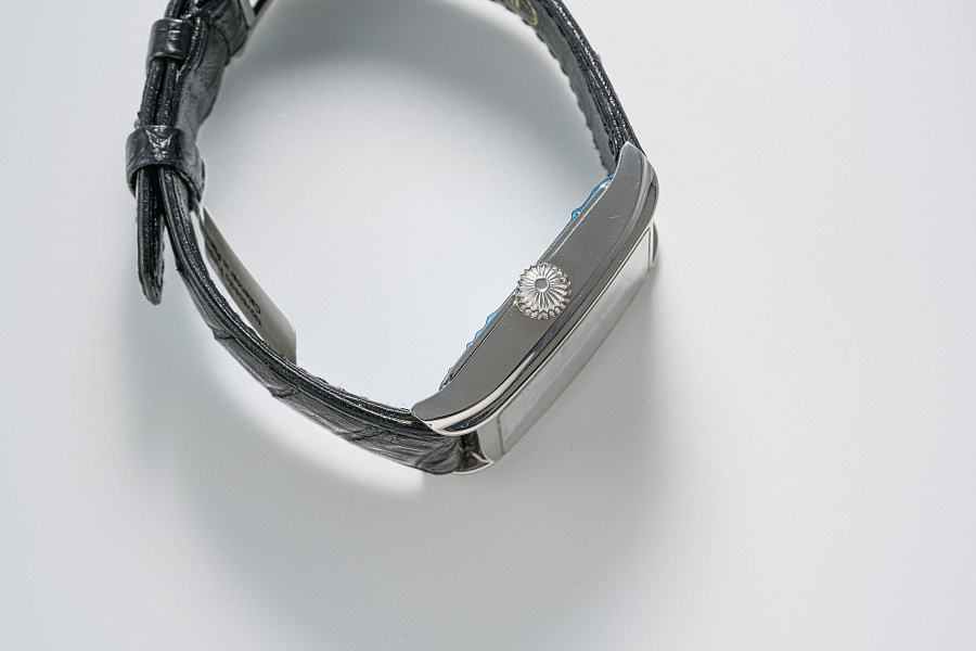 Novecento Perpetual Calendar Ref. IW3545 in Platinum