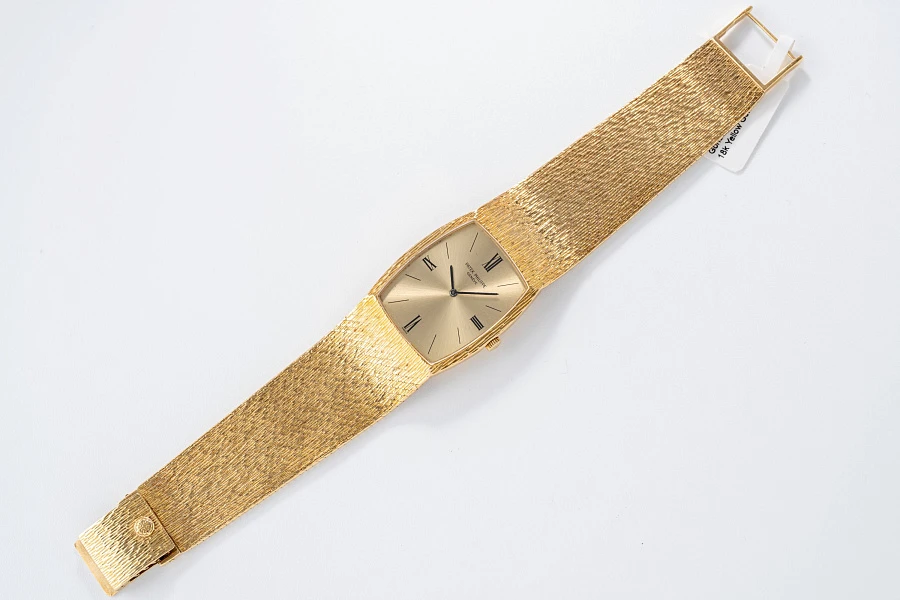 Gondolo Ref. 3528 in 18k Yellow Gold