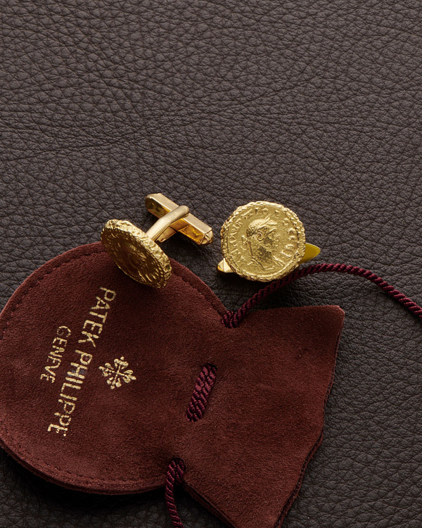 Cufflinks, Possibly Unique