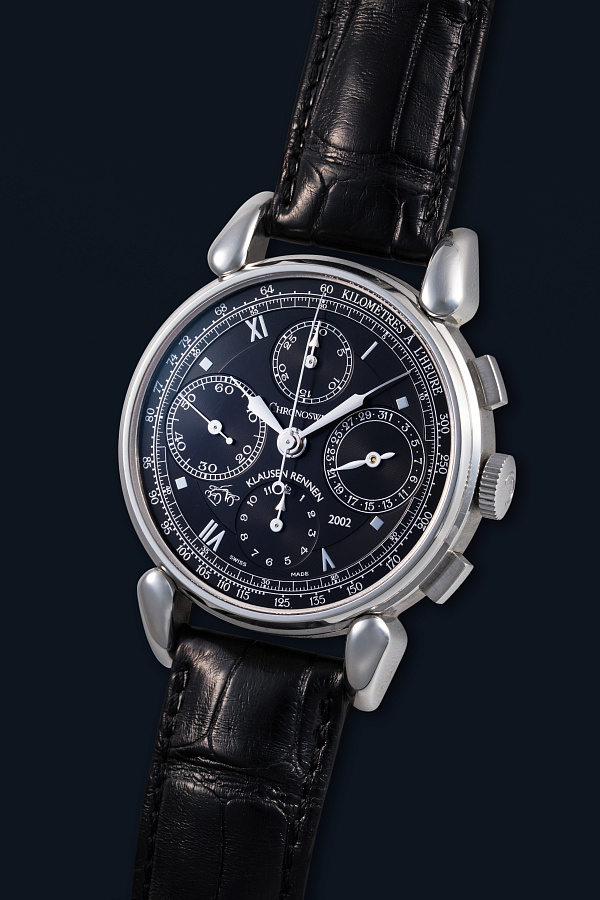 Chronograph 'Klausenrennen' Edition Ref. CH7403 in Stainless Steel