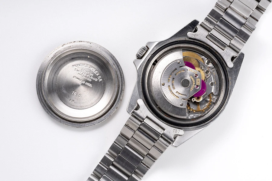 Explorer II 'Steve McQueen' Ref. 1655 in Stainless Steel