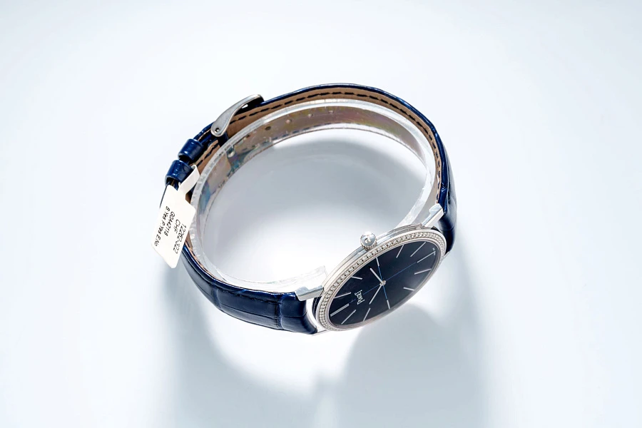 Altiplano 60th Anniversary in 18k White Gold