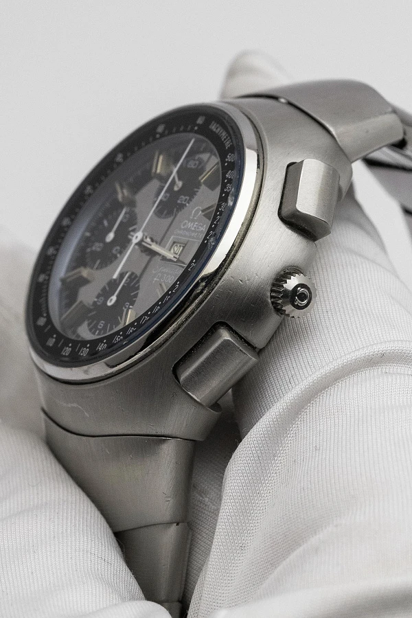 Omega Speedsonic "Lobster"