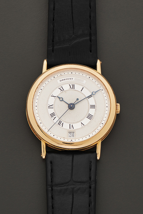 Classique Automatique Ref. 3999 in 18k Yellow Gold