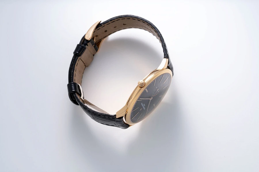 Patrimony Ref. 91180 in 18k Rose Gold