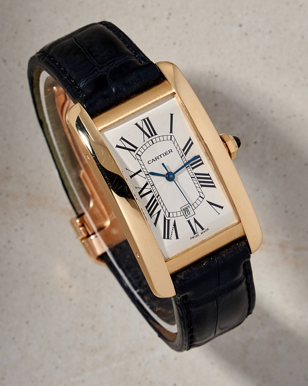 Tank Américaine Large Model Automatic