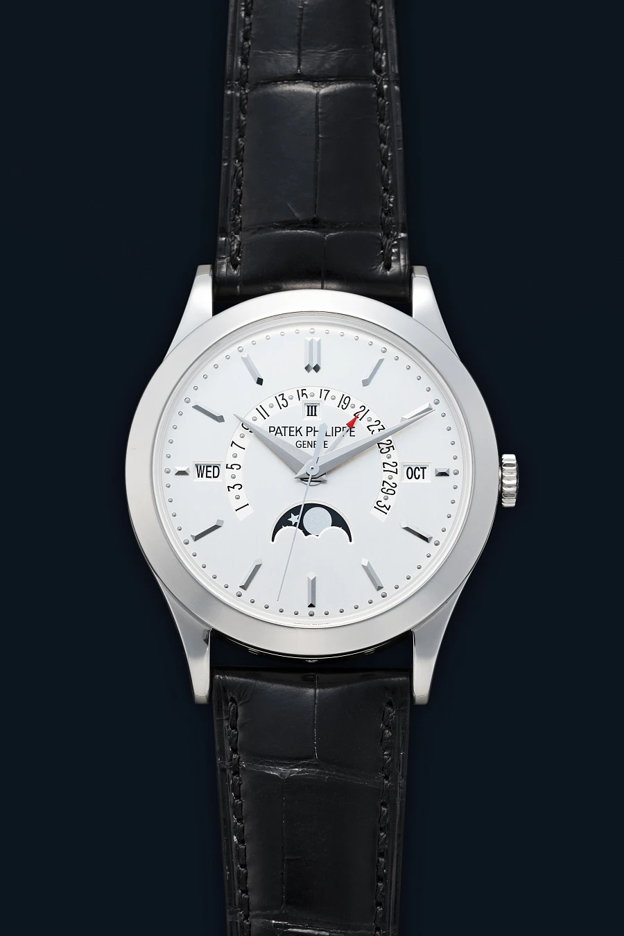 Perpetual Calendar Ref. 5496P in Platinum