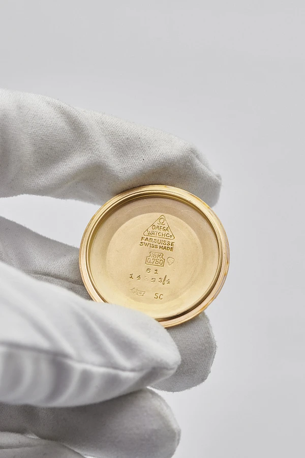 Omega Constellation Chronometer