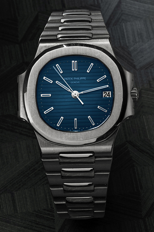 Patek Philippe Nautilus