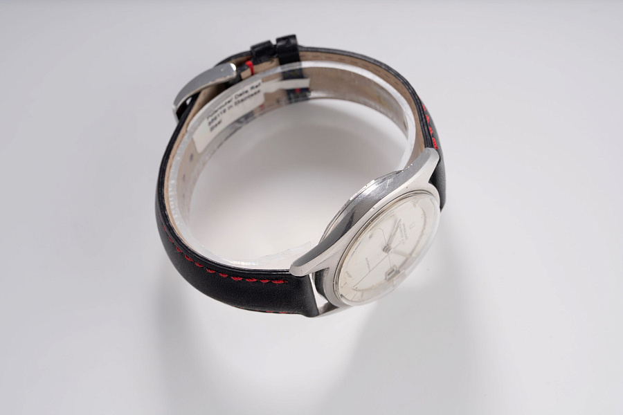 Polerouter Date Ref. 869119 in Stainless Steel