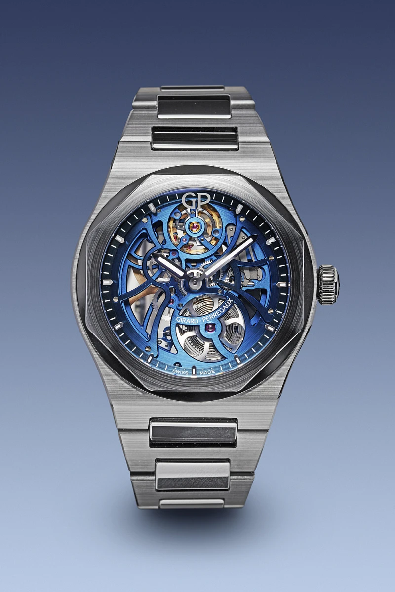 Laureato Skeleton