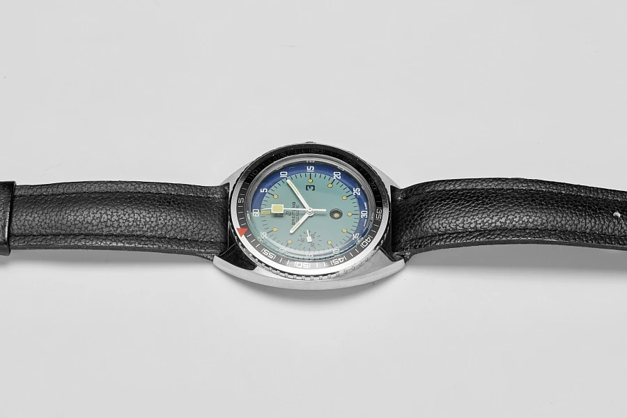 Breitling Soccer Timer