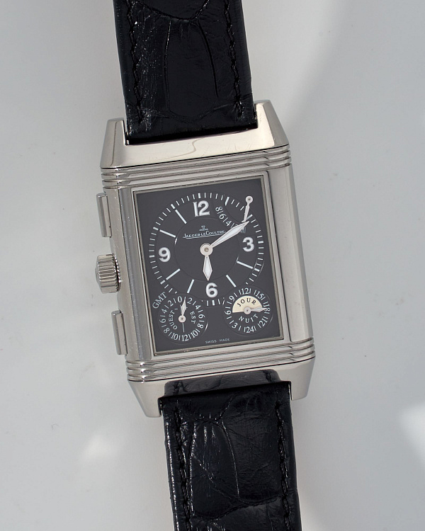 Reverso Grande Date GMT