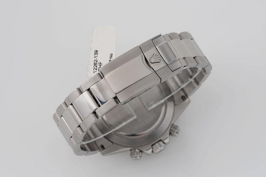 Daytona Ref. 116520 F-Serial 'Creamy' in Stainless Steel