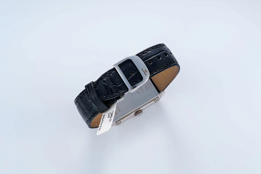Reverso Ref. 268.8.86 in Stainless Steel