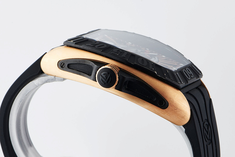 Master of Complications 'Conquistador' Ref. 8900SC in 18k Rose Gold