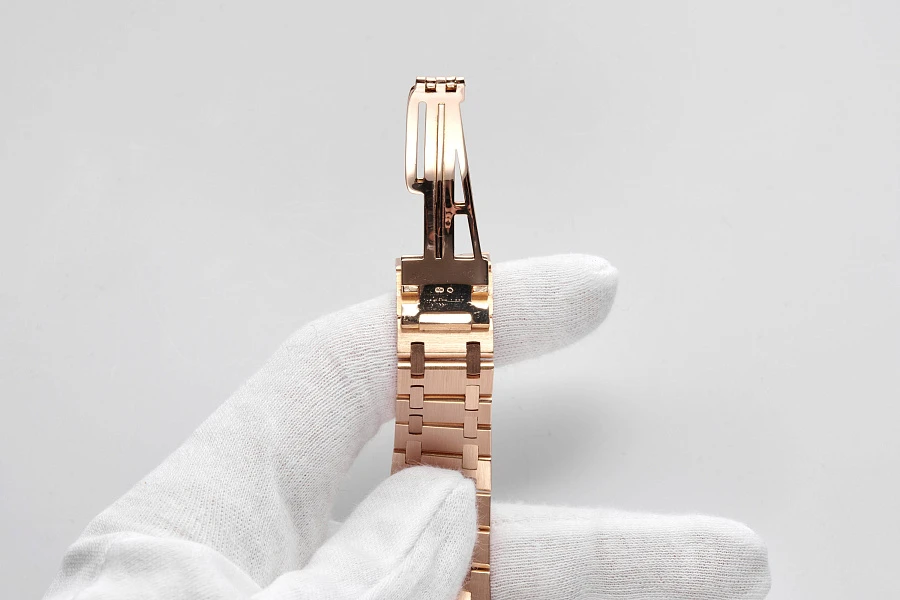 Royal Oak Perpetual Calendar Skeleton