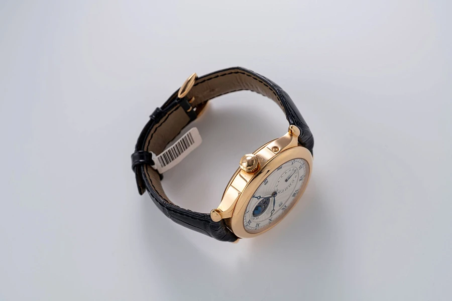 DB17 Perpetual Calendar in 18k Rose Gold