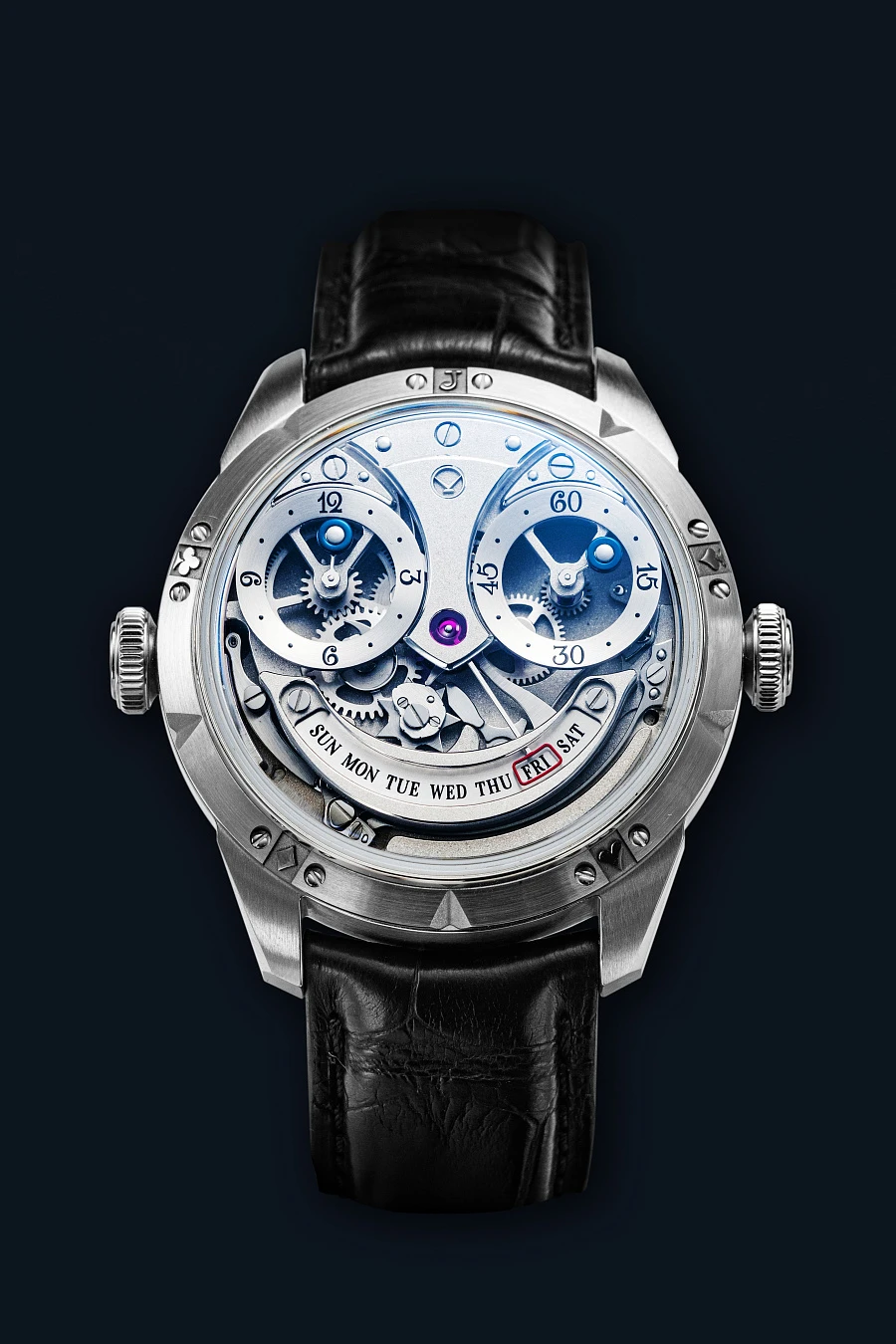 “Joker Iron Mask,” Regular Model from the 2025 Collection. New