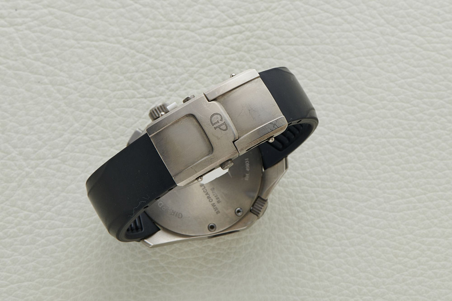 BMW Oracle Racing Chronograph