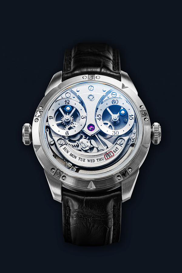 “Joker Iron Mask,” Regular Model from the 2025 Collection. New