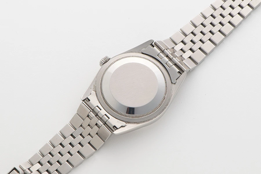 Datejust Ref. 16200 in Stainless Steel