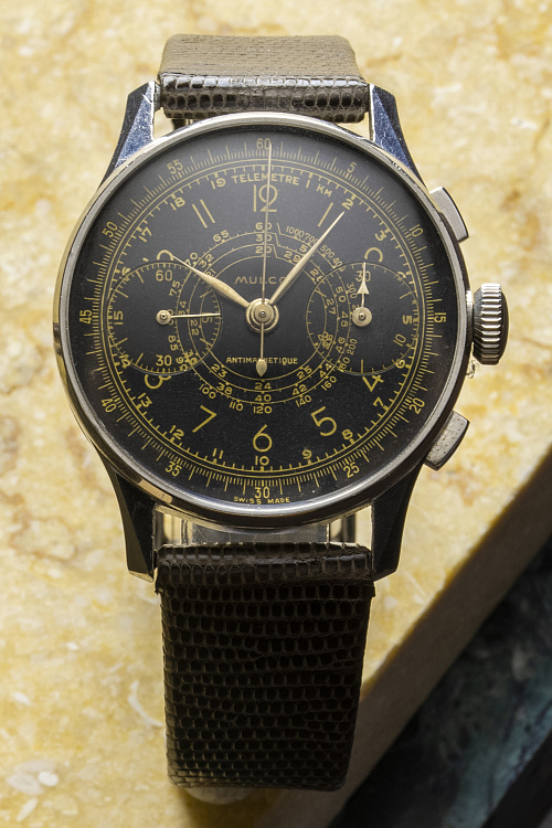 Mulco Chronograph