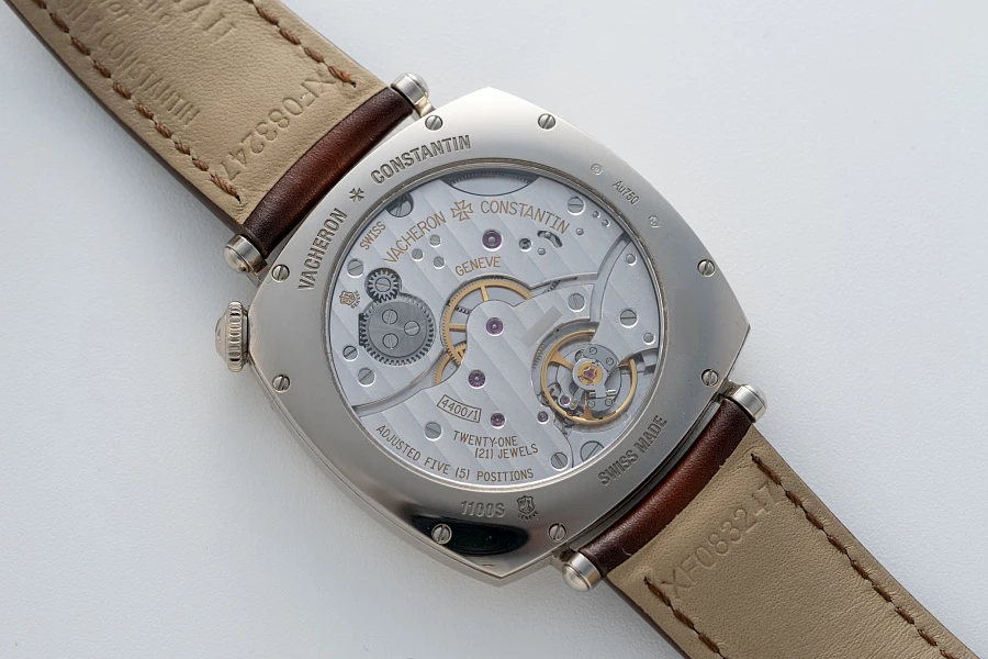 Historiques 1921 36mm in 18k White Gold