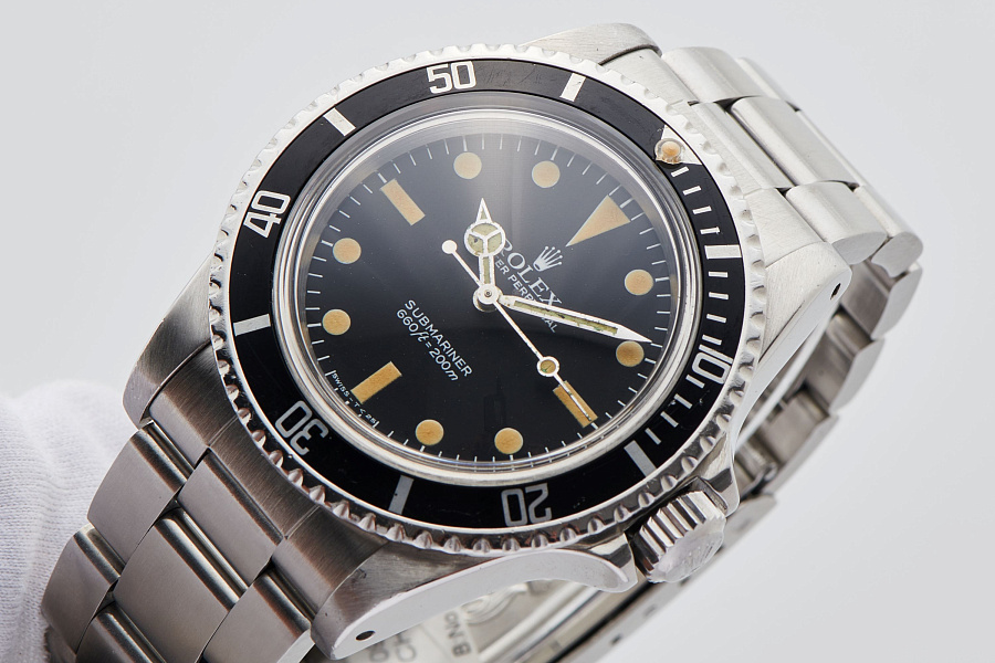 Submariner Ref. 5513 'Maxi Dial'