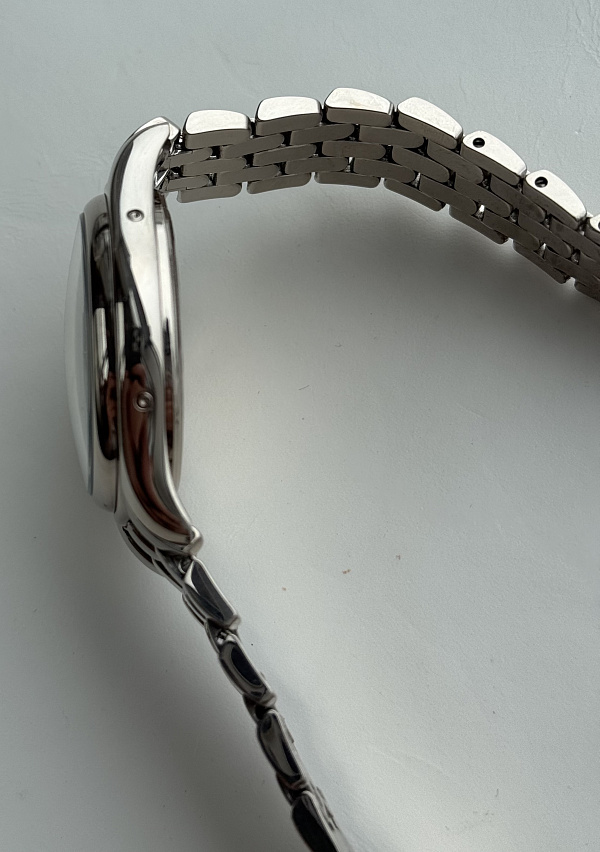 Annual Calendar Ref. 5146 in 18k White Gold