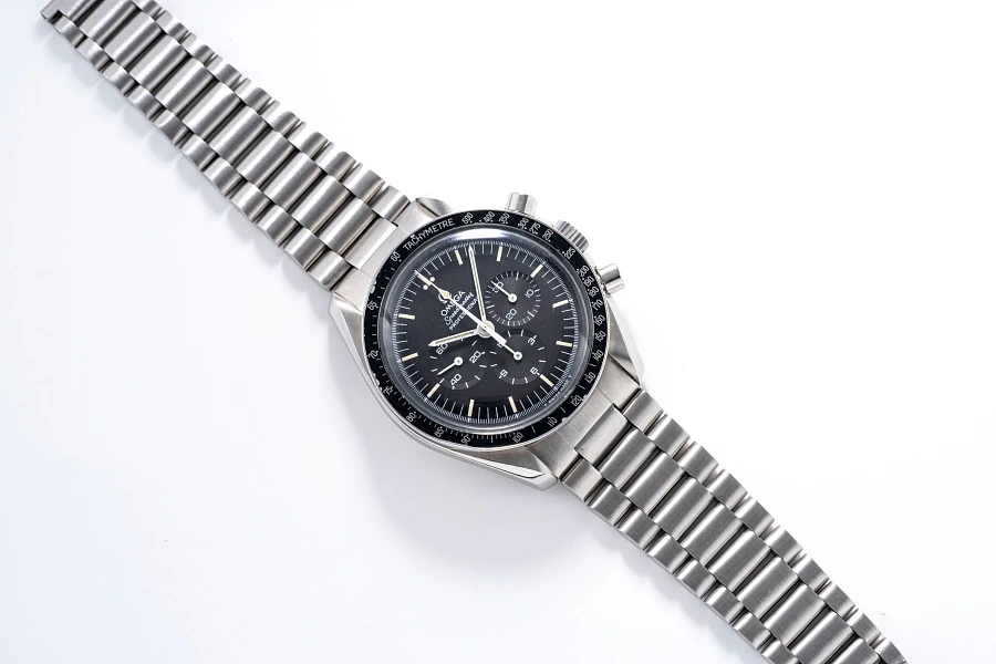 Speedmaster Ref. ST105.012321 with Cal. 861 in Stainless Steel